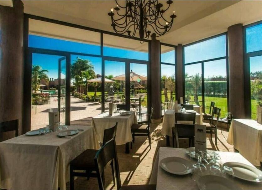 Restaurant Foto