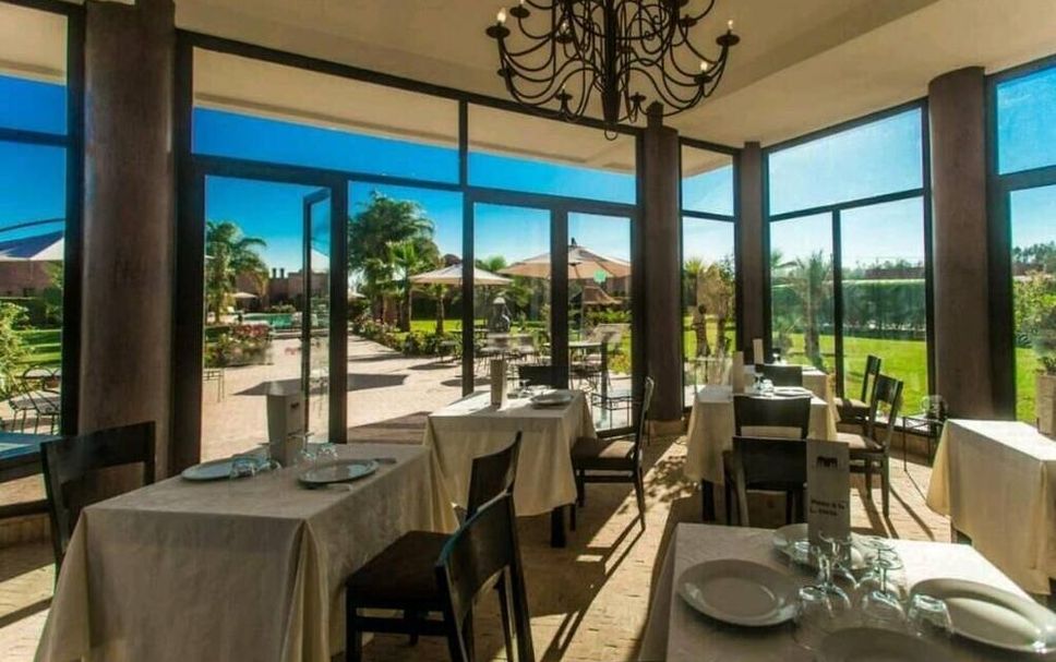 Restaurant Foto