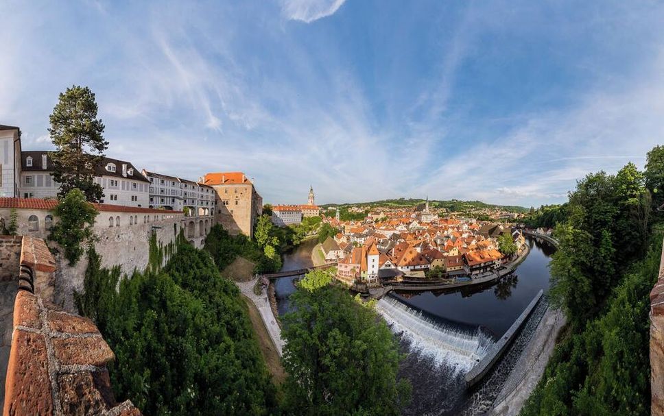 Utsikt Foto