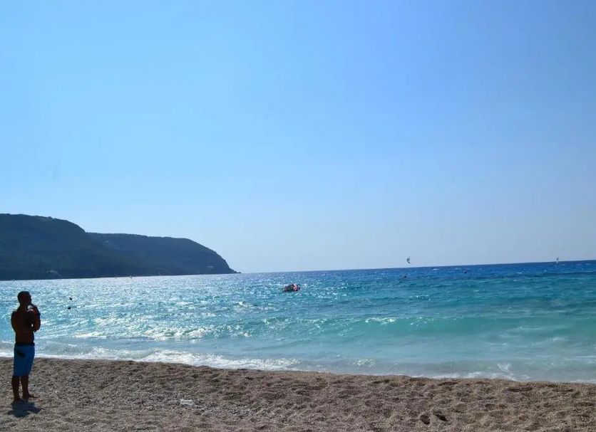 Strand Foto