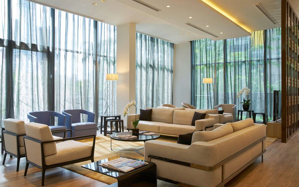 Lounge Foto