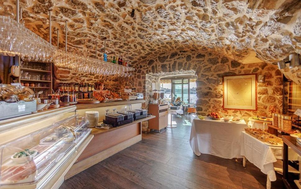 Hotellfasiliteter Foto