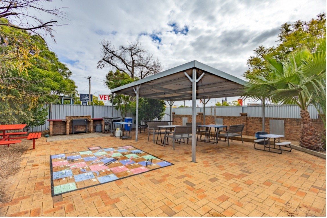 Patio