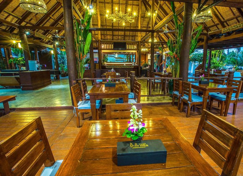 Restaurant Foto