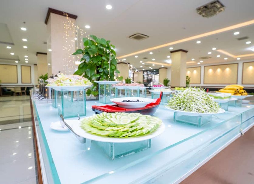 Buffet Foto