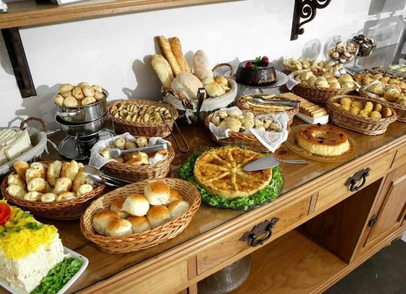 Buffet Foto