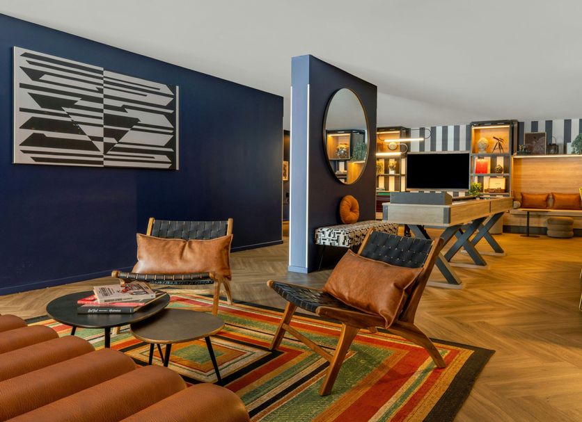 Lounge Foto