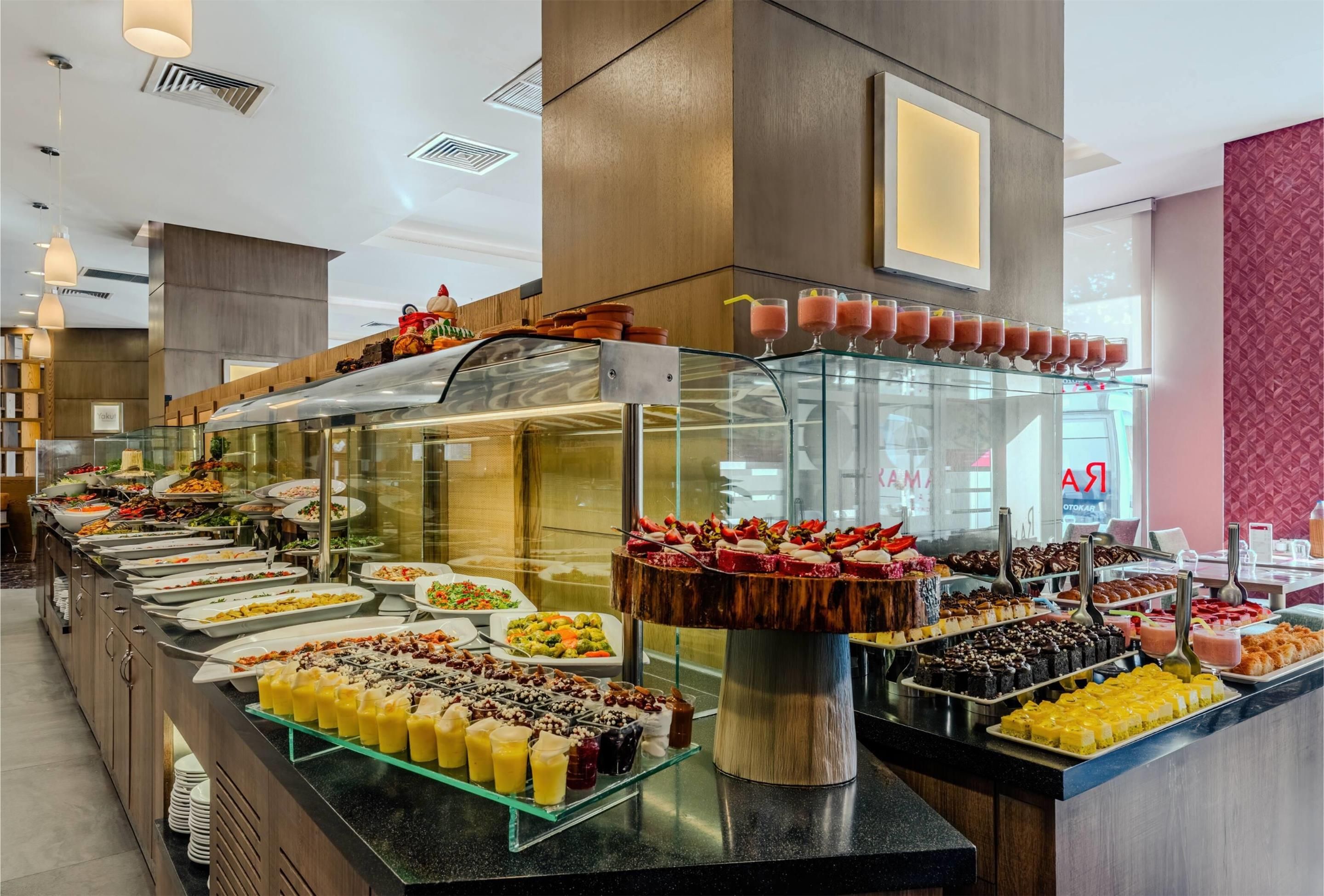 Buffet