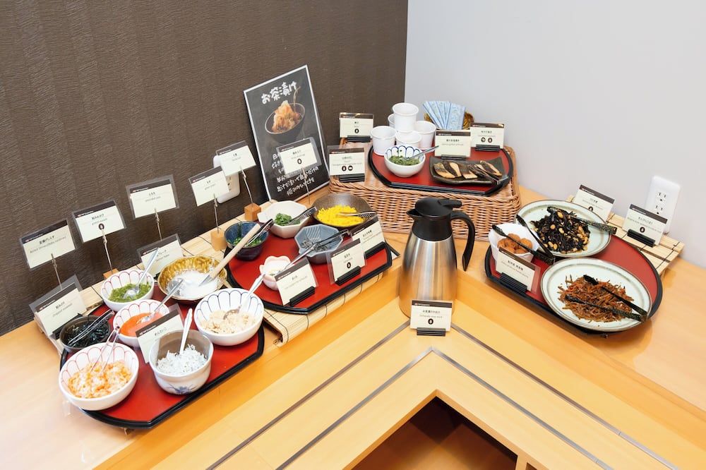 Buffet