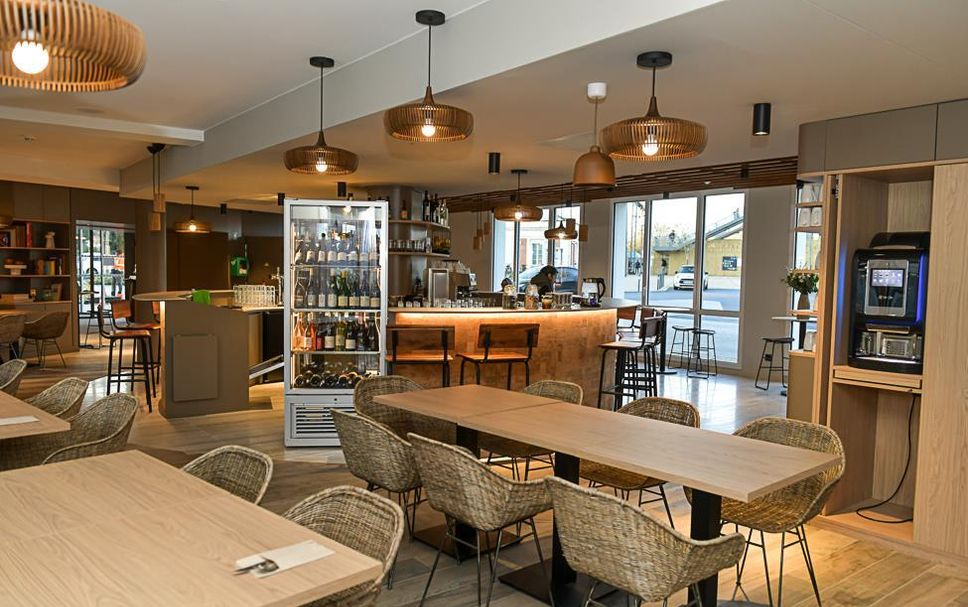 Restaurant Foto