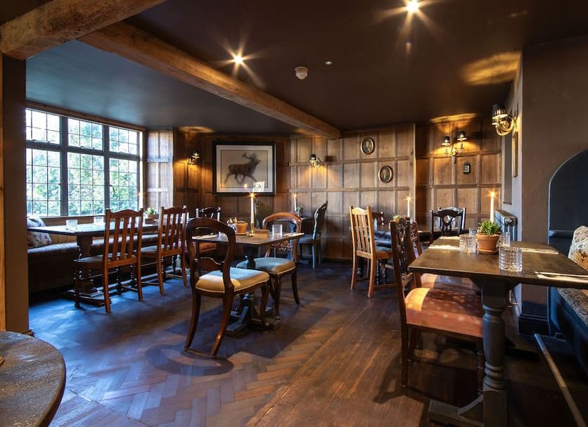 Restaurant Foto