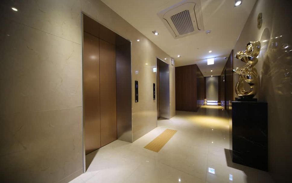 Hall Foto