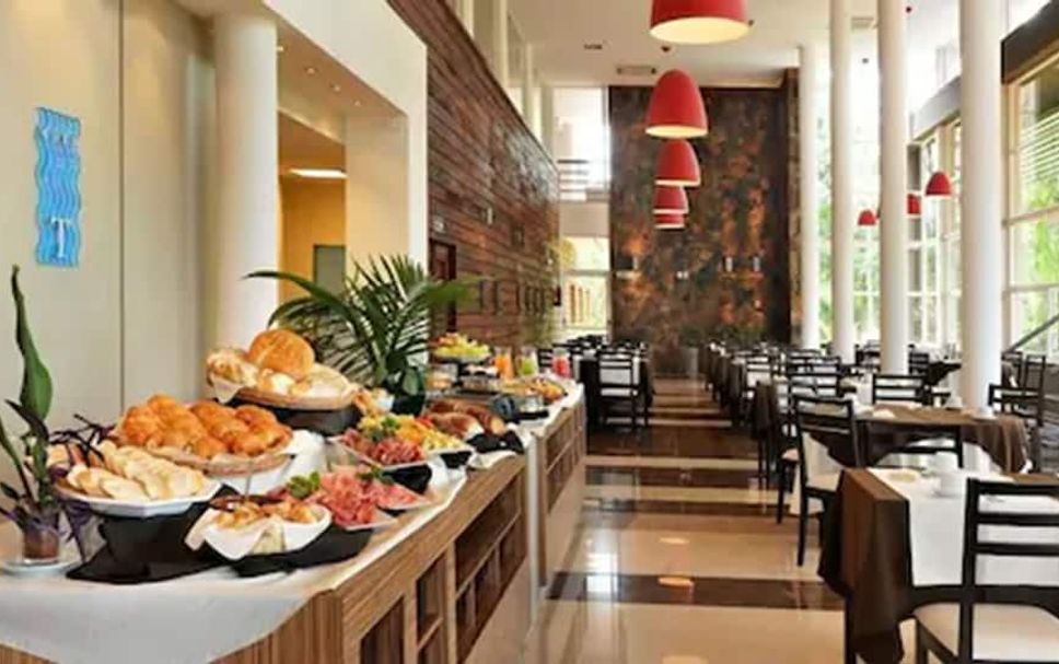 Buffet Foto