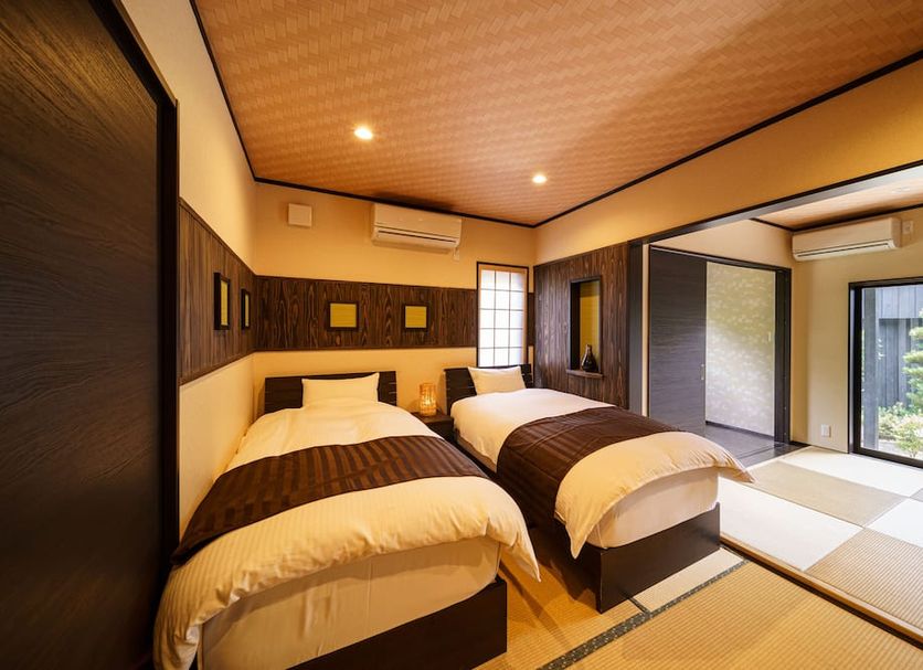 Soverom Foto