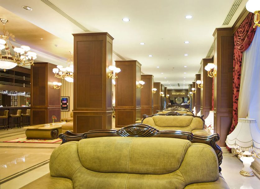 Lounge Foto
