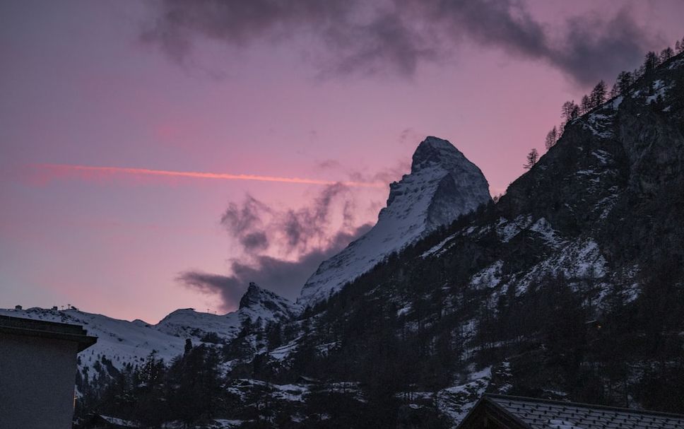 Utsikt Foto