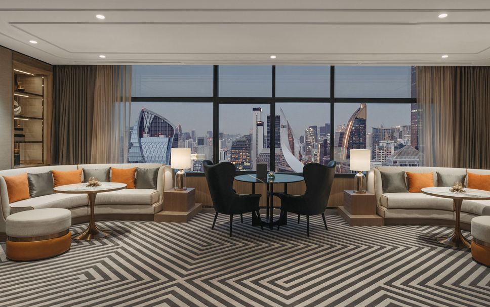 Lounge Foto