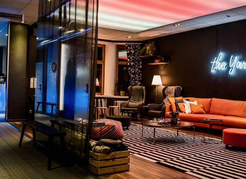Lounge Foto