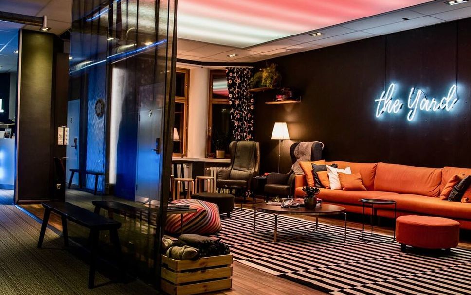 Lounge Foto