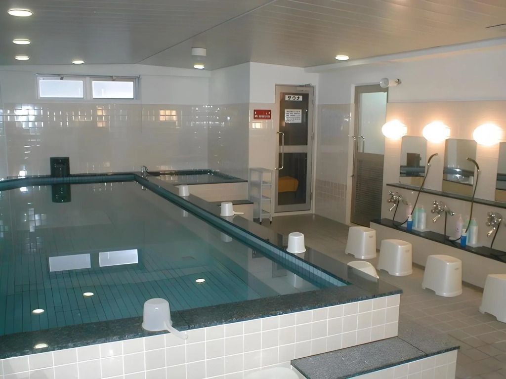 Svømmebasseng Foto