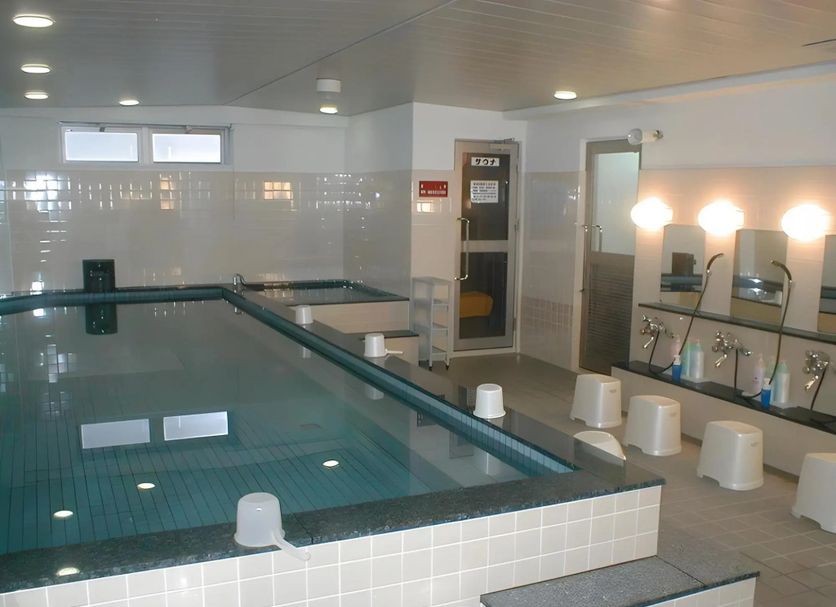 Svømmebasseng Foto