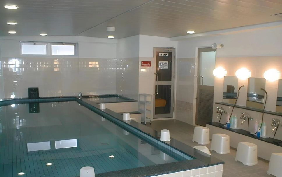 Svømmebasseng Foto