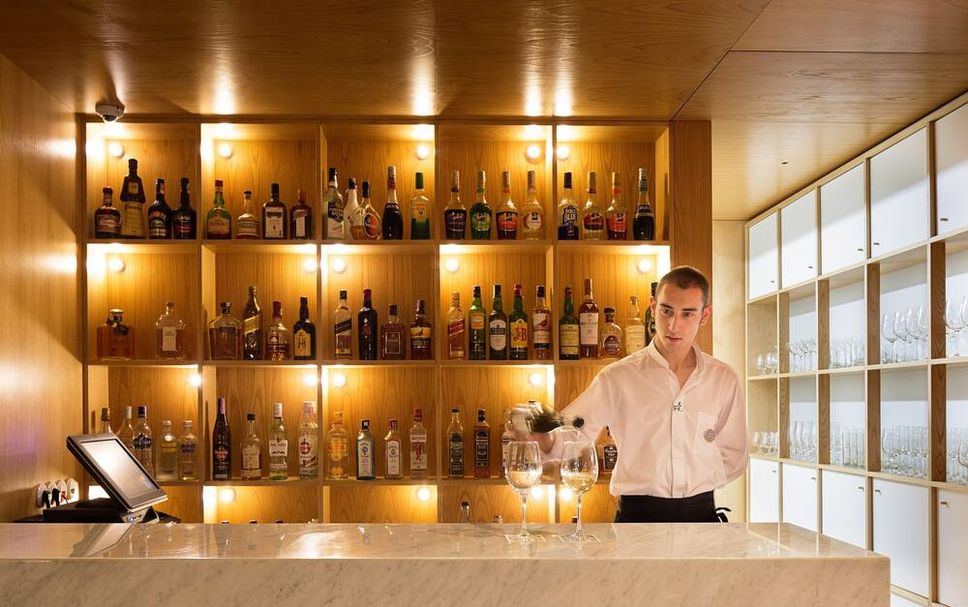 Bar Foto