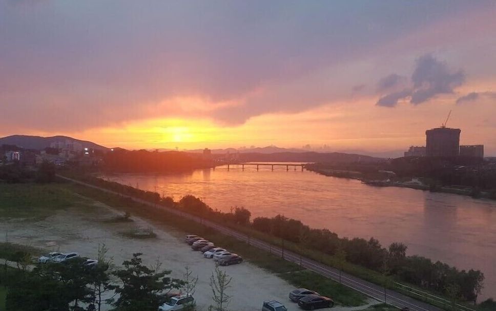 Utsikt Foto