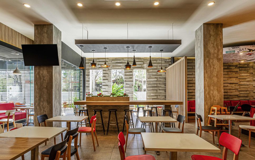Restaurant Foto