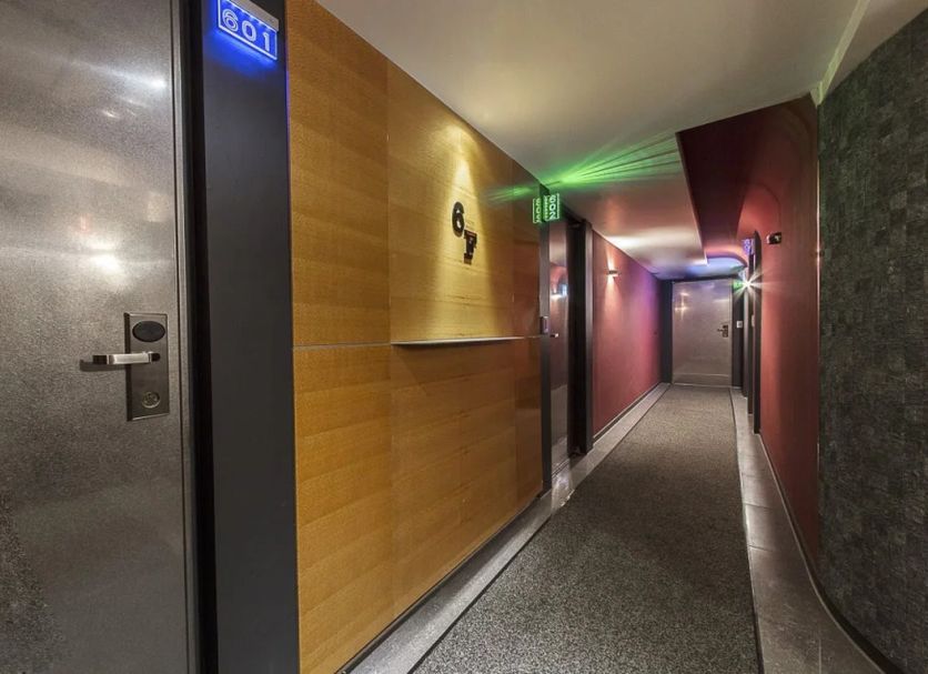 Hall Foto