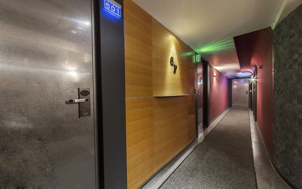Hall Foto