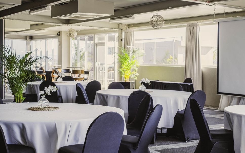 Hotellfasiliteter Foto