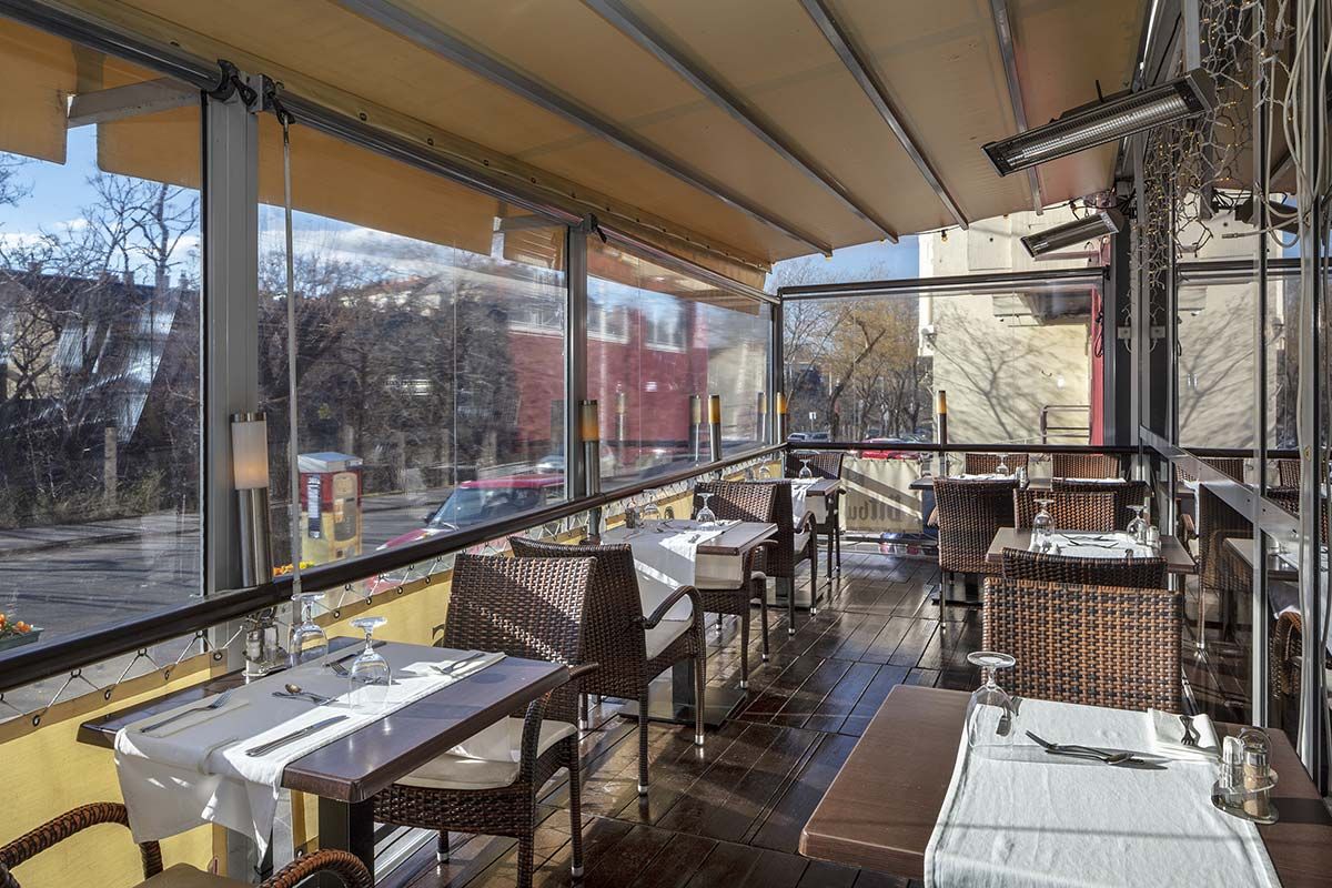 Restaurant Foto