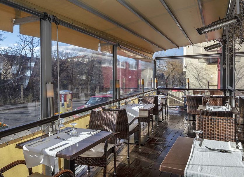 Restaurant Foto