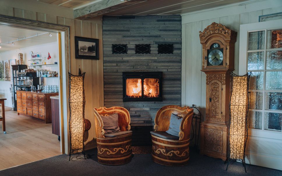 Lounge Foto