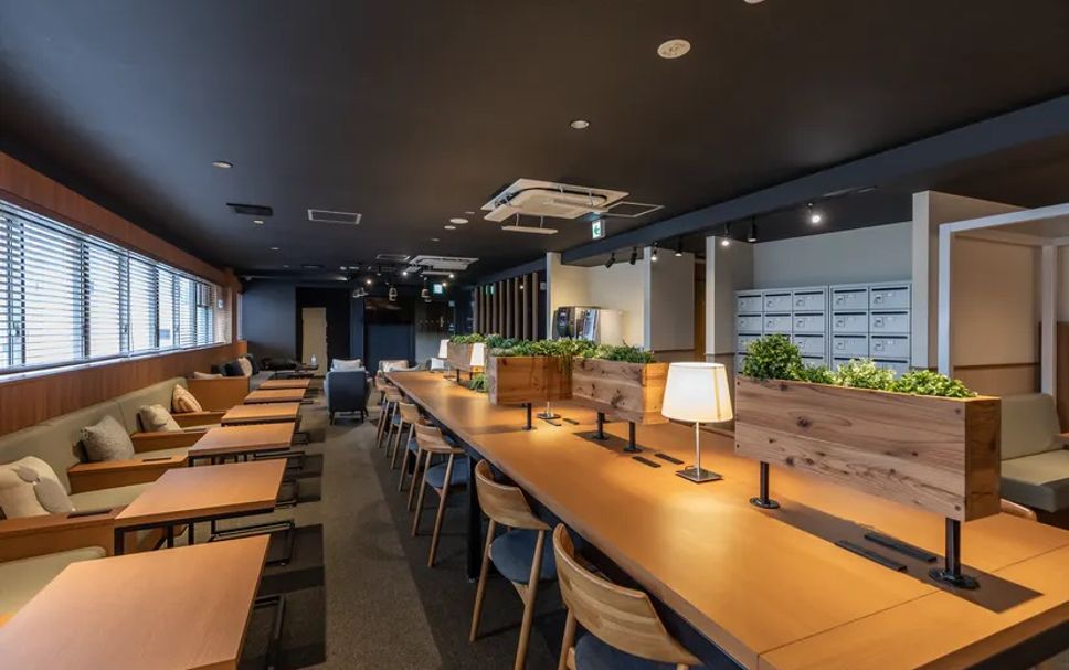 Hotellfasiliteter Foto