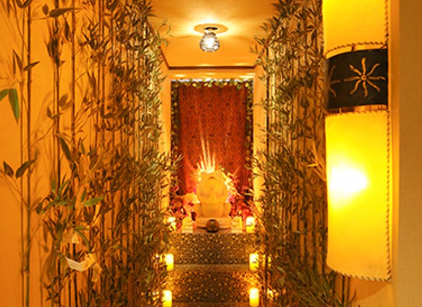 Hotellfasiliteter Foto