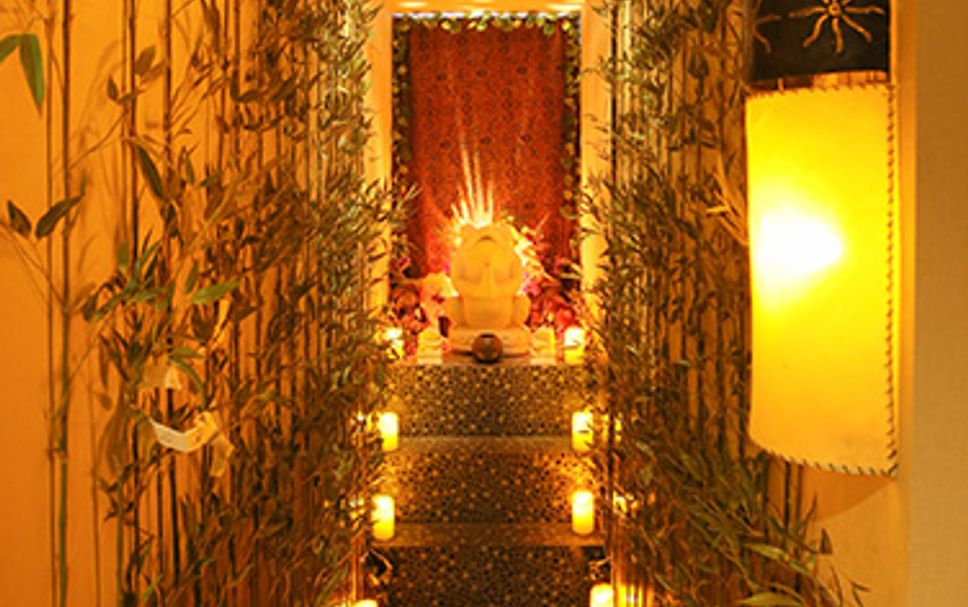 Hotellfasiliteter Foto