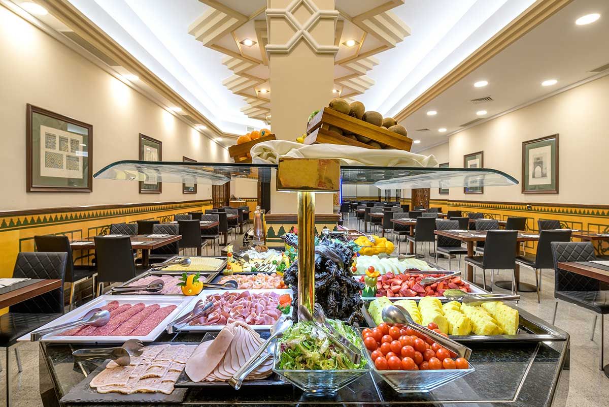 Buffet