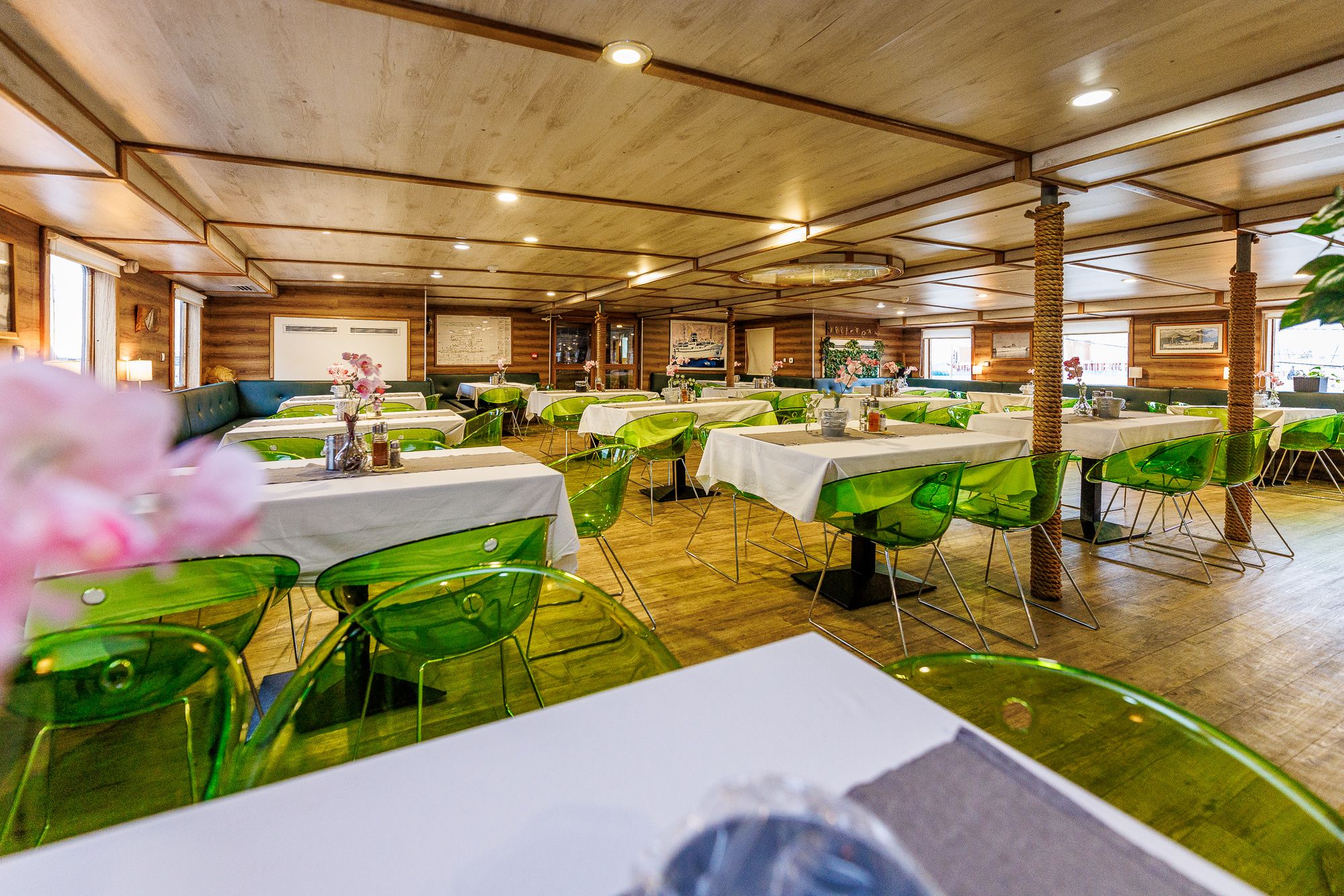 Restaurant Foto