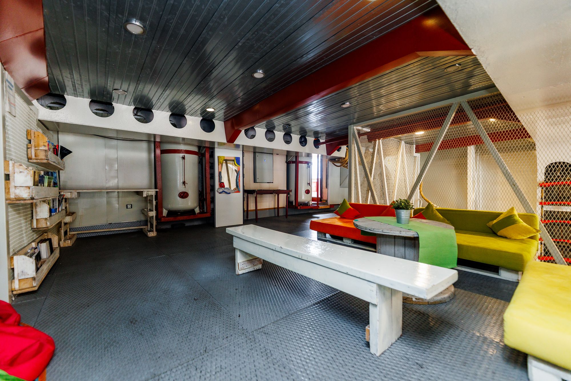 Hotellfasiliteter
