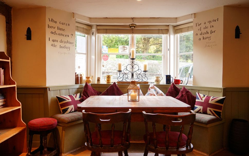 Hotellfasiliteter Foto