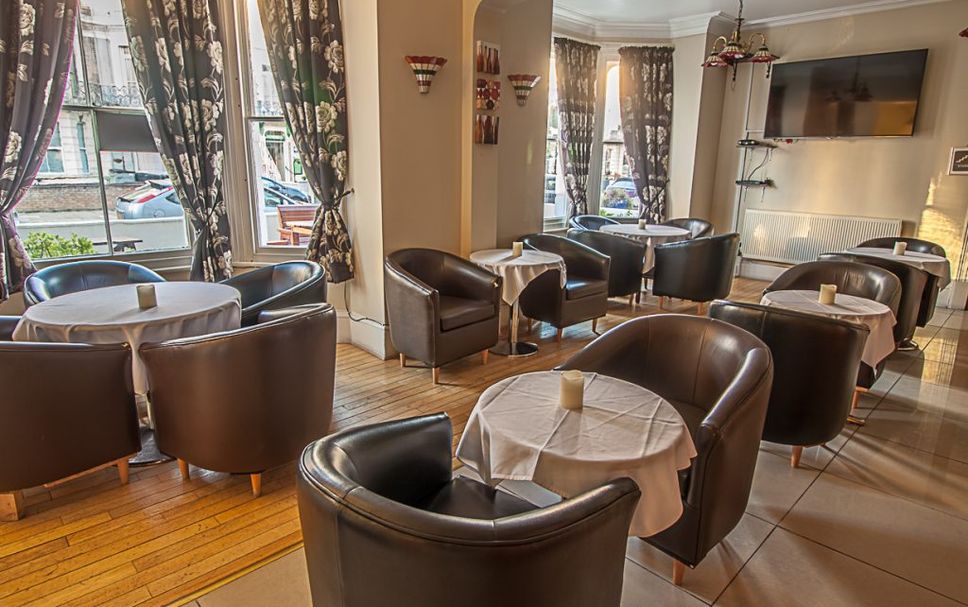 Hotellfasiliteter Foto