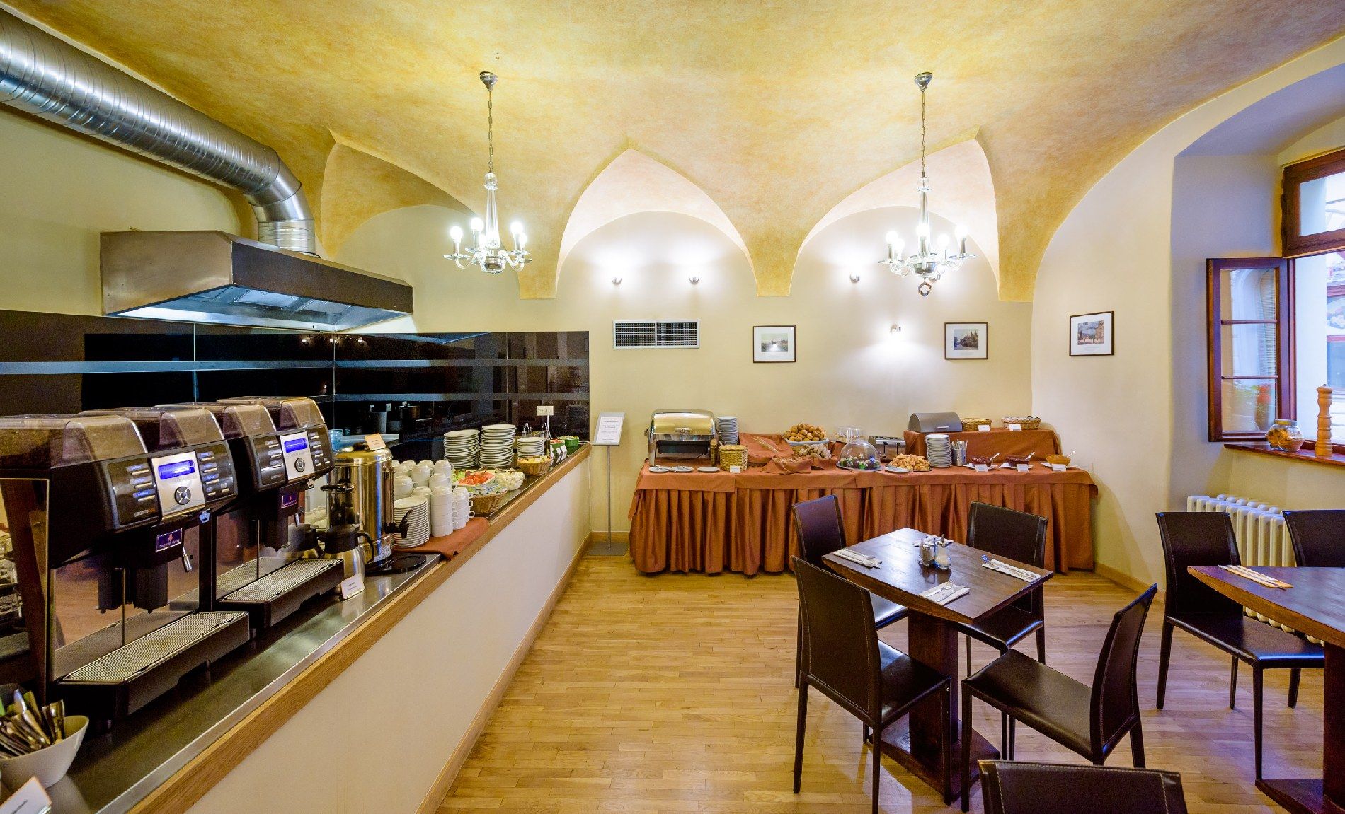 Buffet