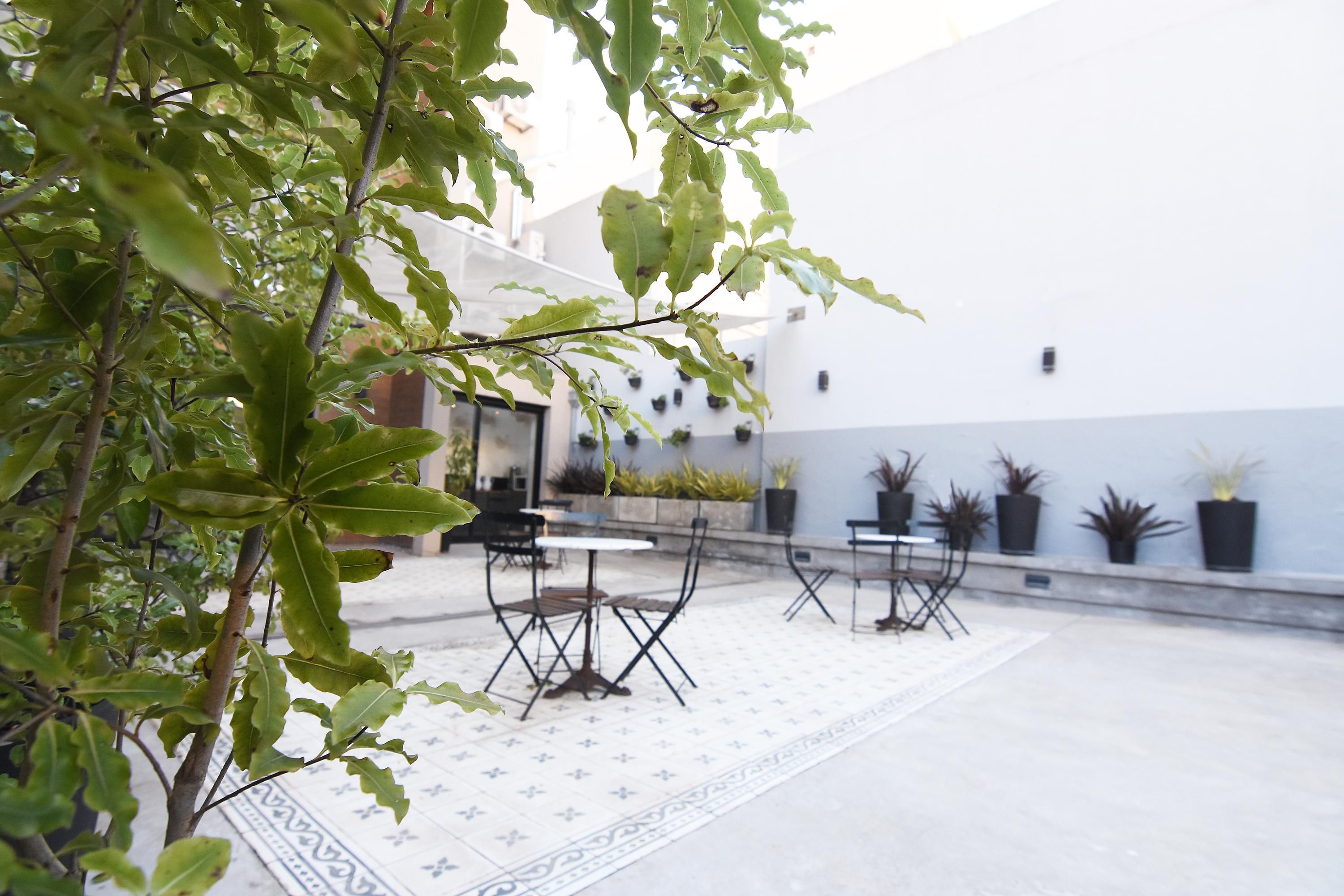 Patio
