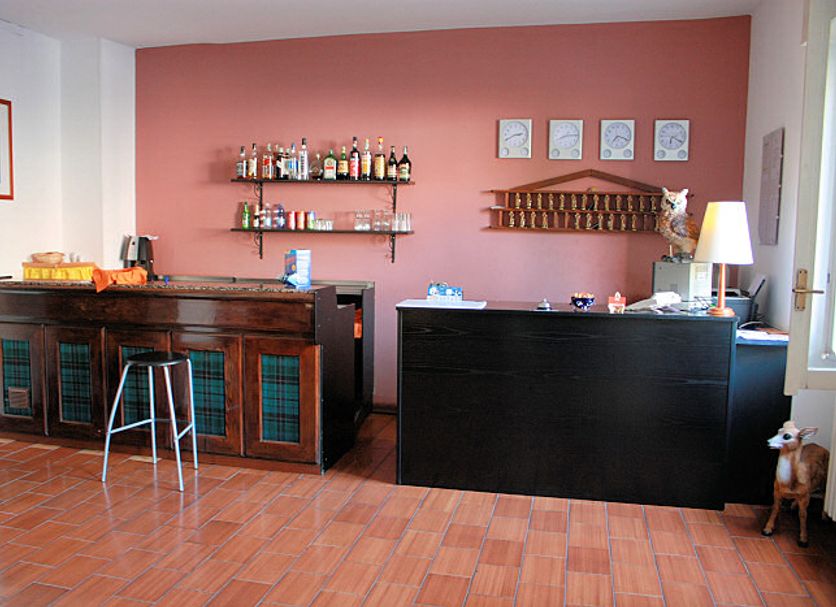 Hotellfasiliteter Foto