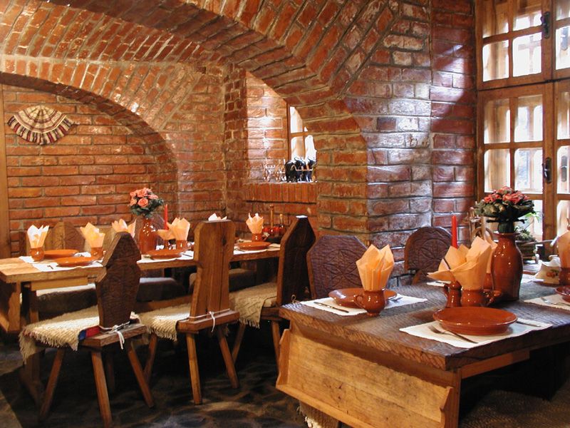 Restaurant Foto
