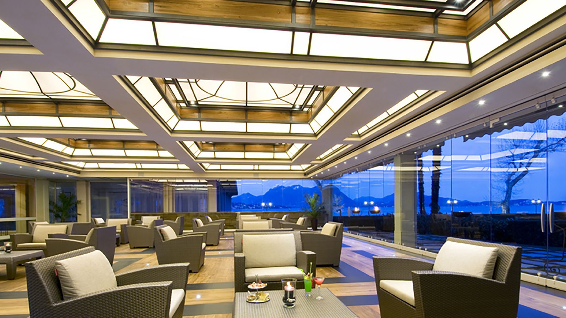 Hotellfasiliteter