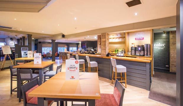 Bar