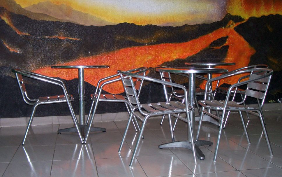 Hotellfasiliteter Foto